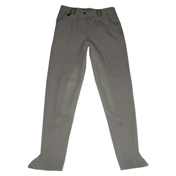  Breeches (Culottes)