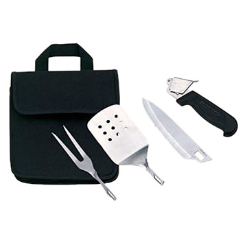  4pcs BBQ Set ( 4pcs BBQ Set)