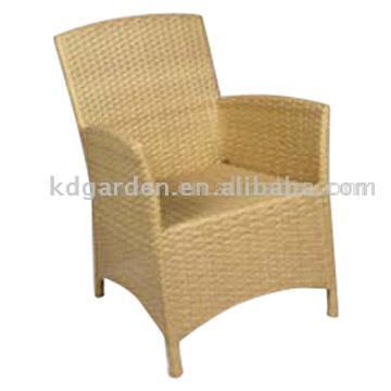 Resin Wicker Chair (Resin Wicker Chair)