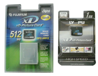  XD Card