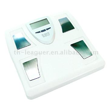 Body Composition Analyzer (Analyseur de composition corporelle)