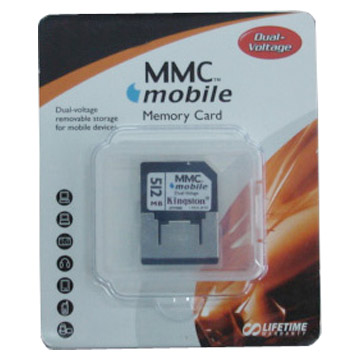  MMC Mobile Card
