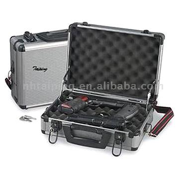  Aluminum Gun Case (Gun Aluminium Case)