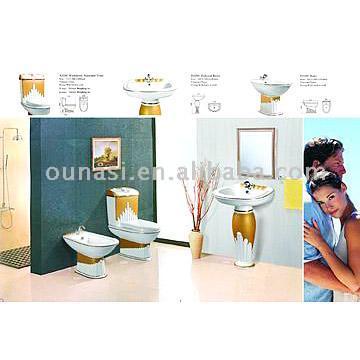  Sanitary Ware (Sanitaires)