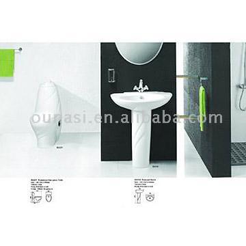  Ceramics Sanitary Ware (Керамика сантехники)