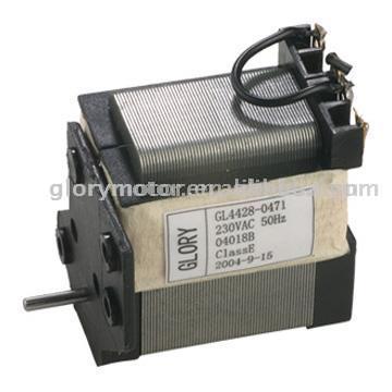  Synchronous Motor (Moteur synchrone)