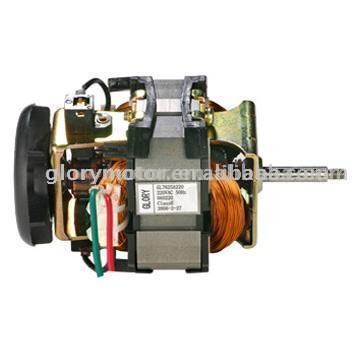  Universal Motor