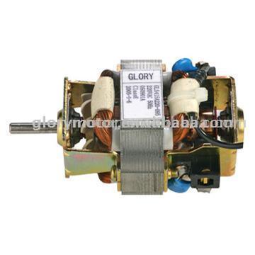  Universal Motor