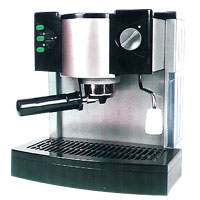  Espresso and Cappuccino Maker