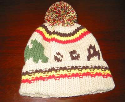  Knitted Hat