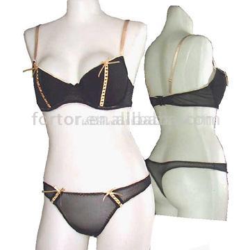  Microfib Bra Sets (Microfib Бра наборы)