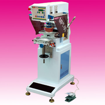  Single Color Pad Printing Machine
