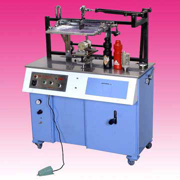  Mechanical Multi-Purpose Screen Printing Machine