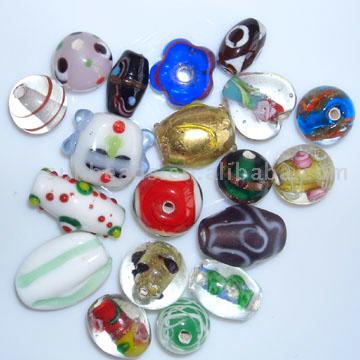  Fashion Glass Beads (Mode Perles de verre)