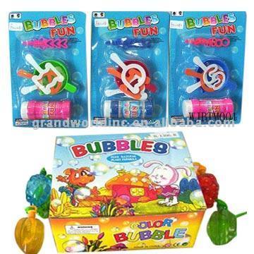 Bubble Toy Makers (Bubble Toy Makers)