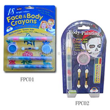  Face Paint Crayons ( Face Paint Crayons)