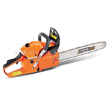  Gasoline Chain Saw (YD-KU03-45) (Scie à chaîne à essence (YD-KU03-45))