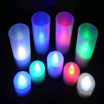  LED Candle Tea Light (LED-Kerze Teelicht)