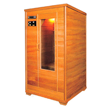  Single Fir Sauna Room ( Single Fir Sauna Room)