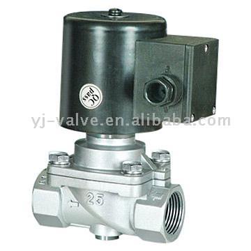  Coal Gas Solenoid Valve ( Coal Gas Solenoid Valve)