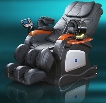  Deluxe Massage Chair (Fauteuil de massage de luxe)