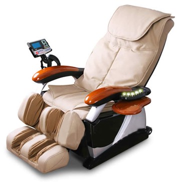  Deluxe Massage Chair (Fauteuil de massage de luxe)