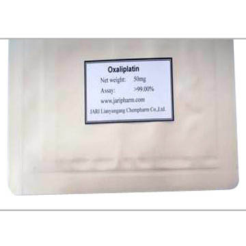  Oxaliplatin (Оксалиплатин)