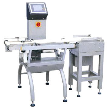  Check Weigher (Kontrollwaage)