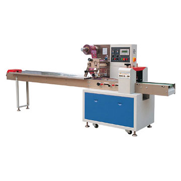  Pillow-Type Packing Machine (Oreiller-Type d`emballage Machine)
