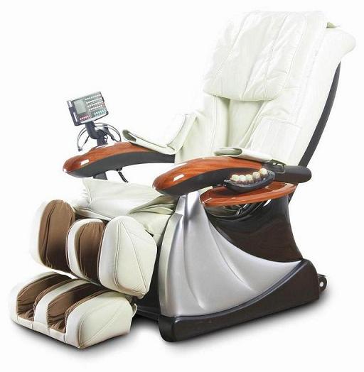  Deluxe Massage Chair (Deluxe Массажное кресло)