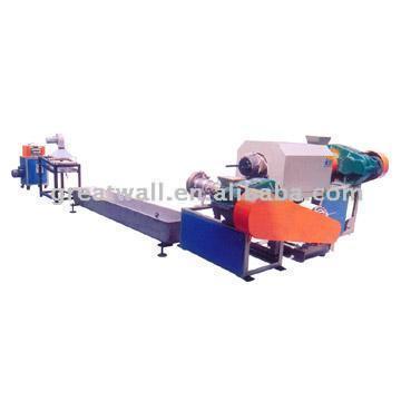  Film Recycling Granulator Production Line ( Film Recycling Granulator Production Line)