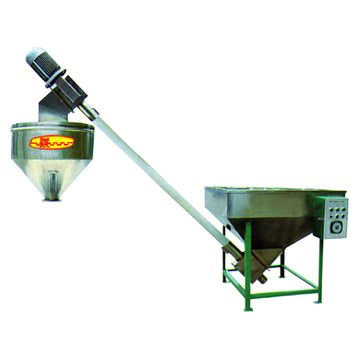  Plastic Powder Feeder ( Plastic Powder Feeder)