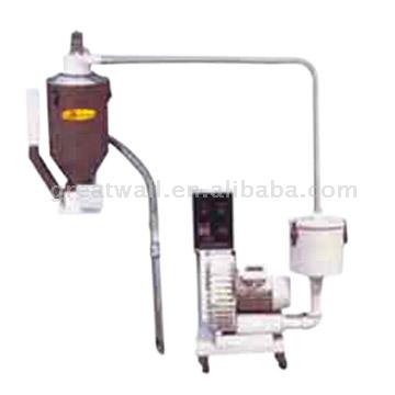  Vacuum Powder Feeder (Vakuum Pulverförderer)