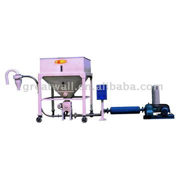  Positive Pneumatic Conveying Setting ( Positive Pneumatic Conveying Setting)