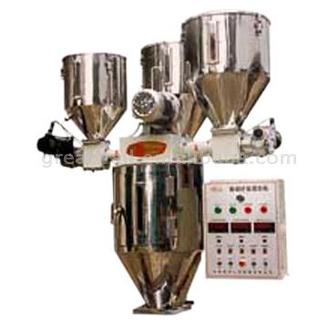  Full Automatic Metering and Mixing Setting ( Full Automatic Metering and Mixing Setting)