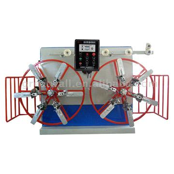  Automatic Double-Disc Coiling Machine ( Automatic Double-Disc Coiling Machine)