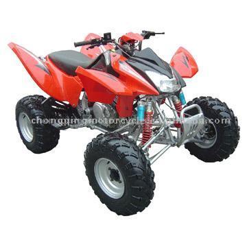  ATV 250ST-6C (New Model)