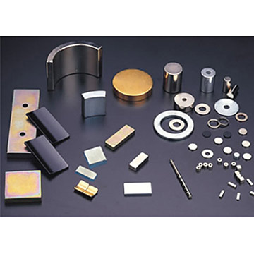  Bonded Magnet(NdFeB) (Bonded Magnet (NdFeB))