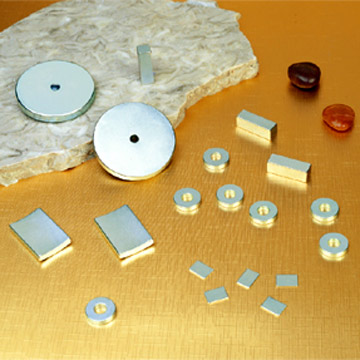 AlNiCo Magnets (AlNiCo-Magnete)