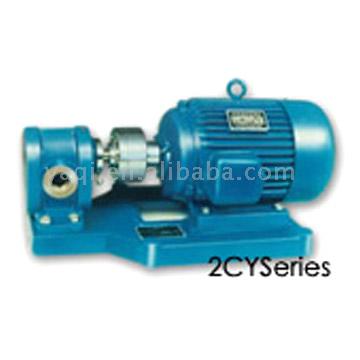  2CY Series Gear Pump (2CY Serie Zahnradpumpe)