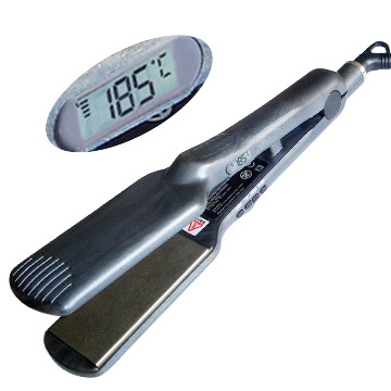  Digital Hair Straightener (Цифровые Волосы Straightener)