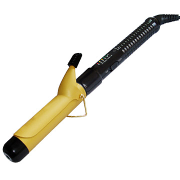  LED Hair Curling Iron (Светодиодные Волосы Curling Iron)