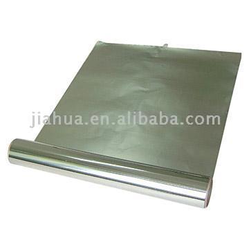  Aluminium Foil (Алюминиевая фольга)