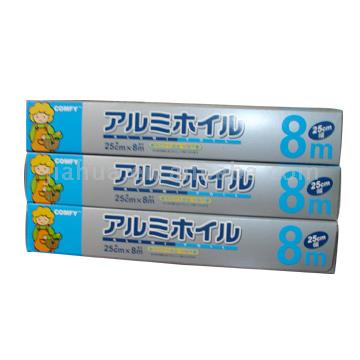 Aluminium-Folien (Aluminium-Folien)