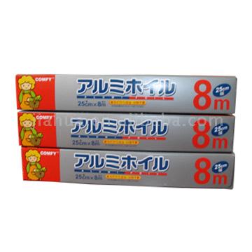 Aluminium Foil (Aluminium Foil)