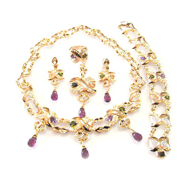  Jewelry Set (Украшения Установить)