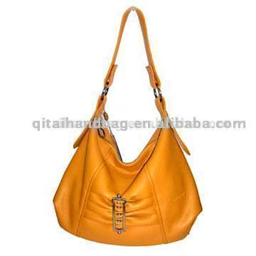  Leather Handbag ( Leather Handbag)