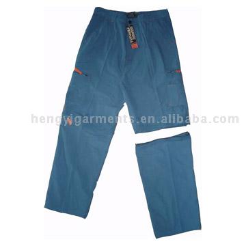  Men`s Cargo pants (Грузовой Мужские брюки)