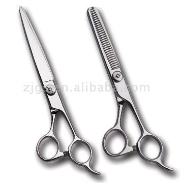  Hairdressing Scissors (Ciseaux de coiffure)