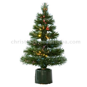 Fiber Optic Christmas Tree (Fiber Optic Christmas Tree)